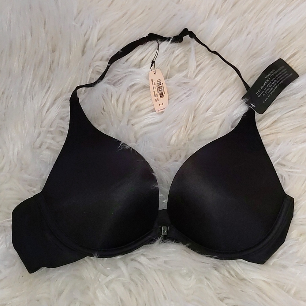 Victoria's Secret Plunge bra. Size 34B.